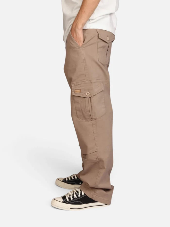 Pantalon NTF Oslo Cargo Spx Beige
