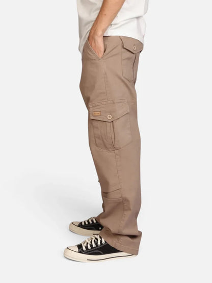 Pantalon NTF Oslo Cargo Spx Beige