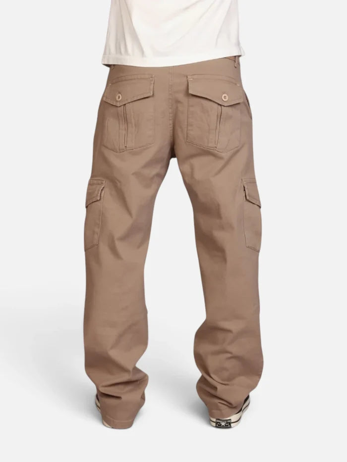 Pantalon NTF Oslo Cargo Spx Beige