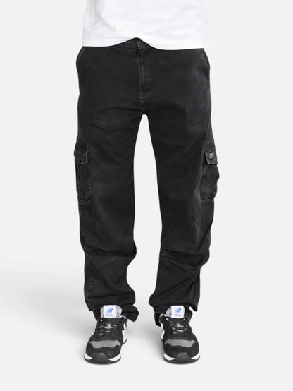Pantalon NTF Oslo Cargo Spx Negro