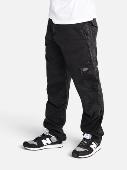 Pantalon NTF Oslo Cargo Spx Negro