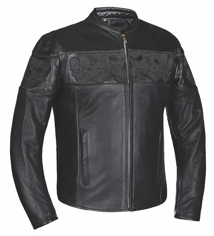 Phantom - Men's Premium Leather Jacket 6916.00