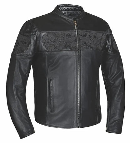 Phantom - Men's Premium Leather Jacket 6916.00