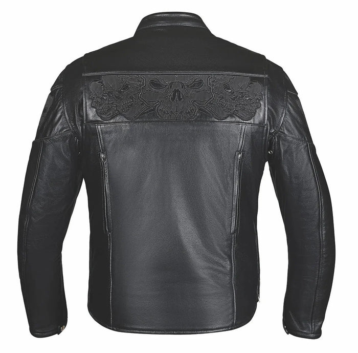 Phantom - Men's Premium Leather Jacket 6916.00
