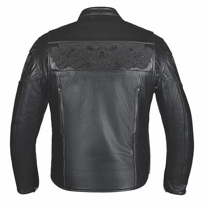 Phantom - Men's Premium Leather Jacket 6916.00