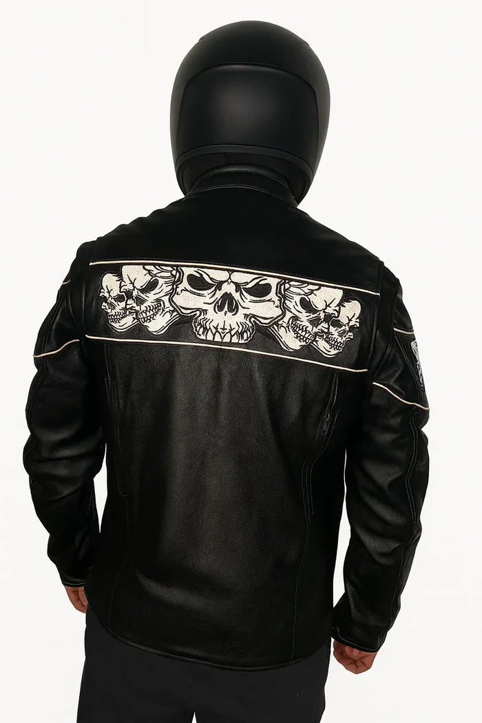 Phantom - Men's Premium Leather Jacket 6916.00