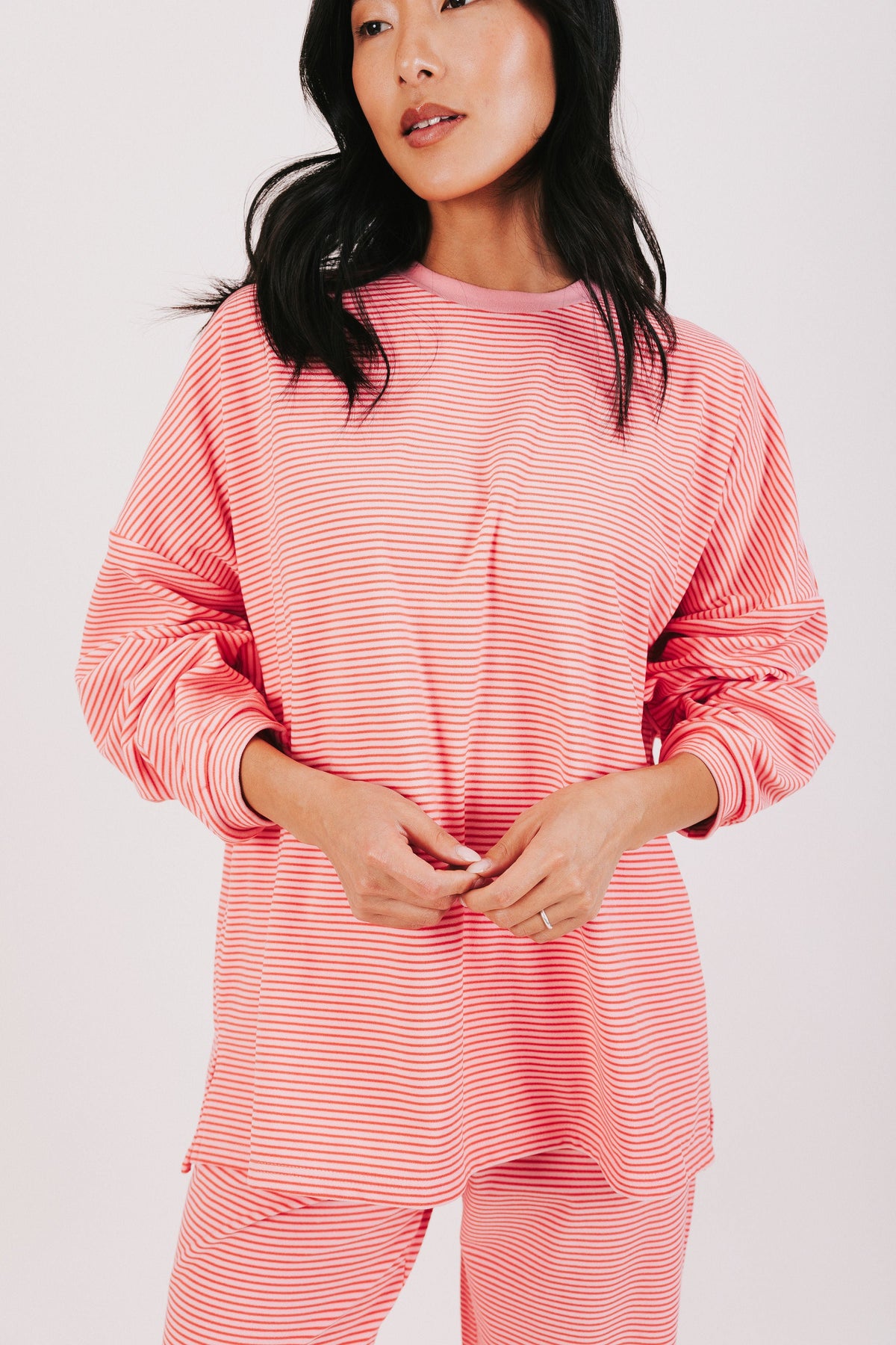 INCLUSIVE SIZING - Warm Welcome Top