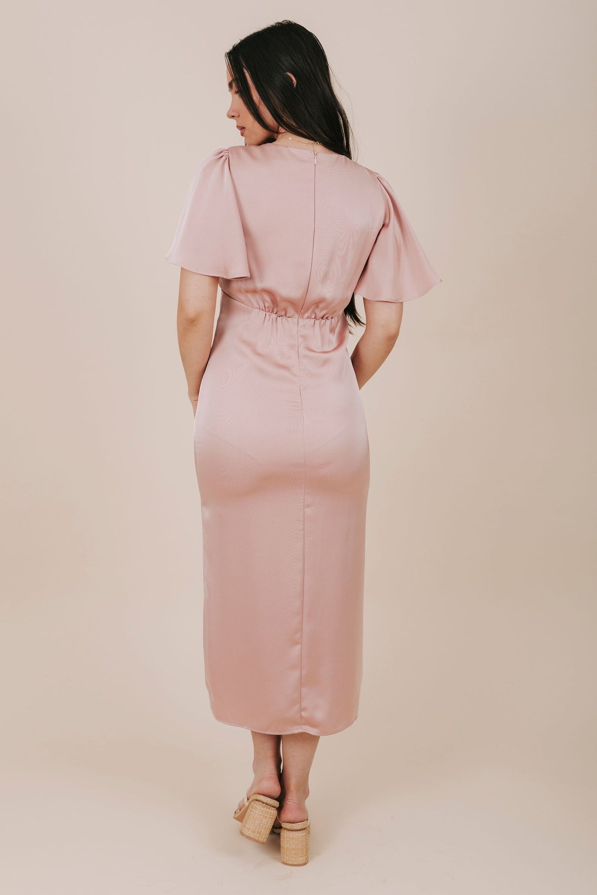 EXCLUSIVE - Picturesque View Dress- 3 Colors!