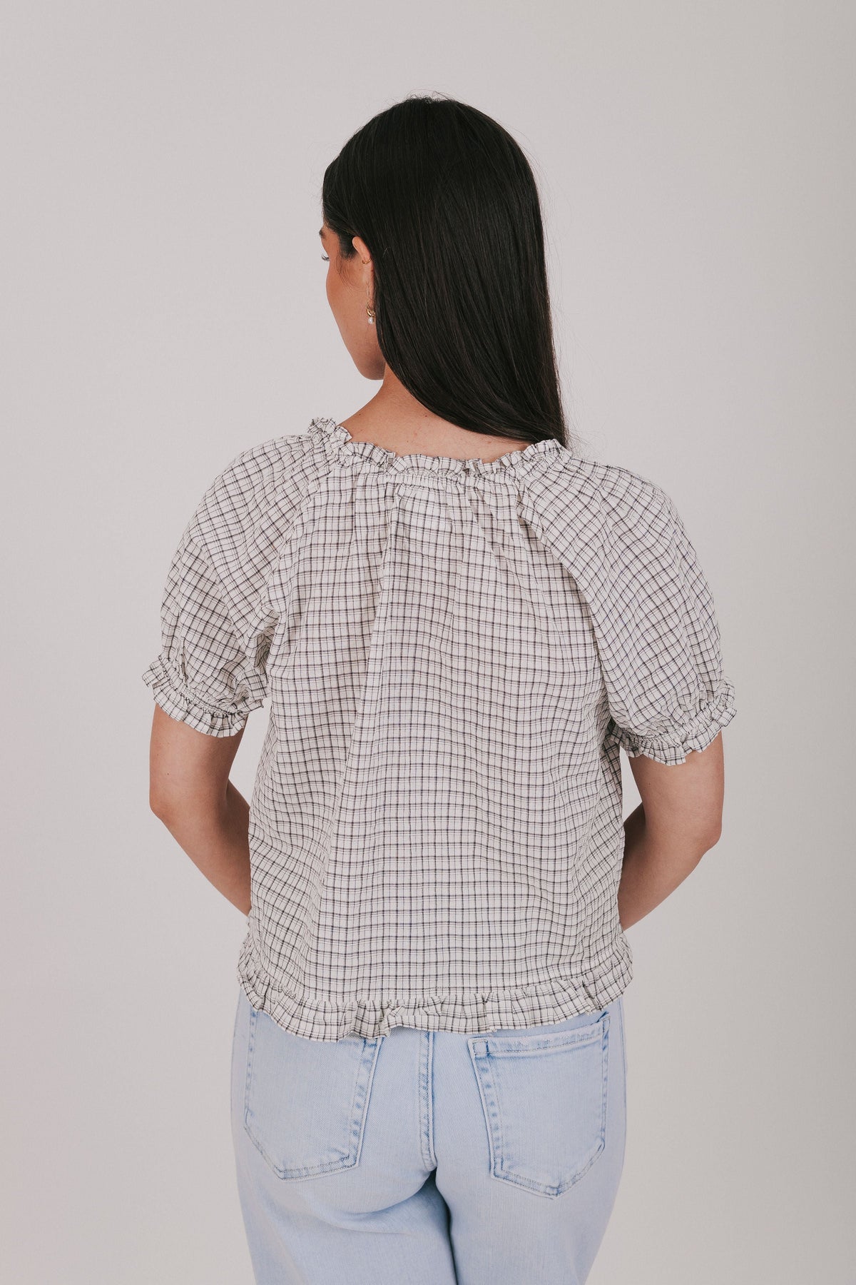 INCLUSIVE SIZING - Unfiltered Energy Top - 2 Colors!