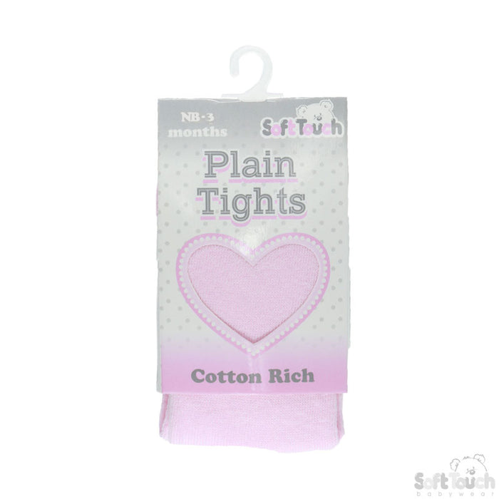 PLAIN PINK TIGHTS : T82-P NB-3M