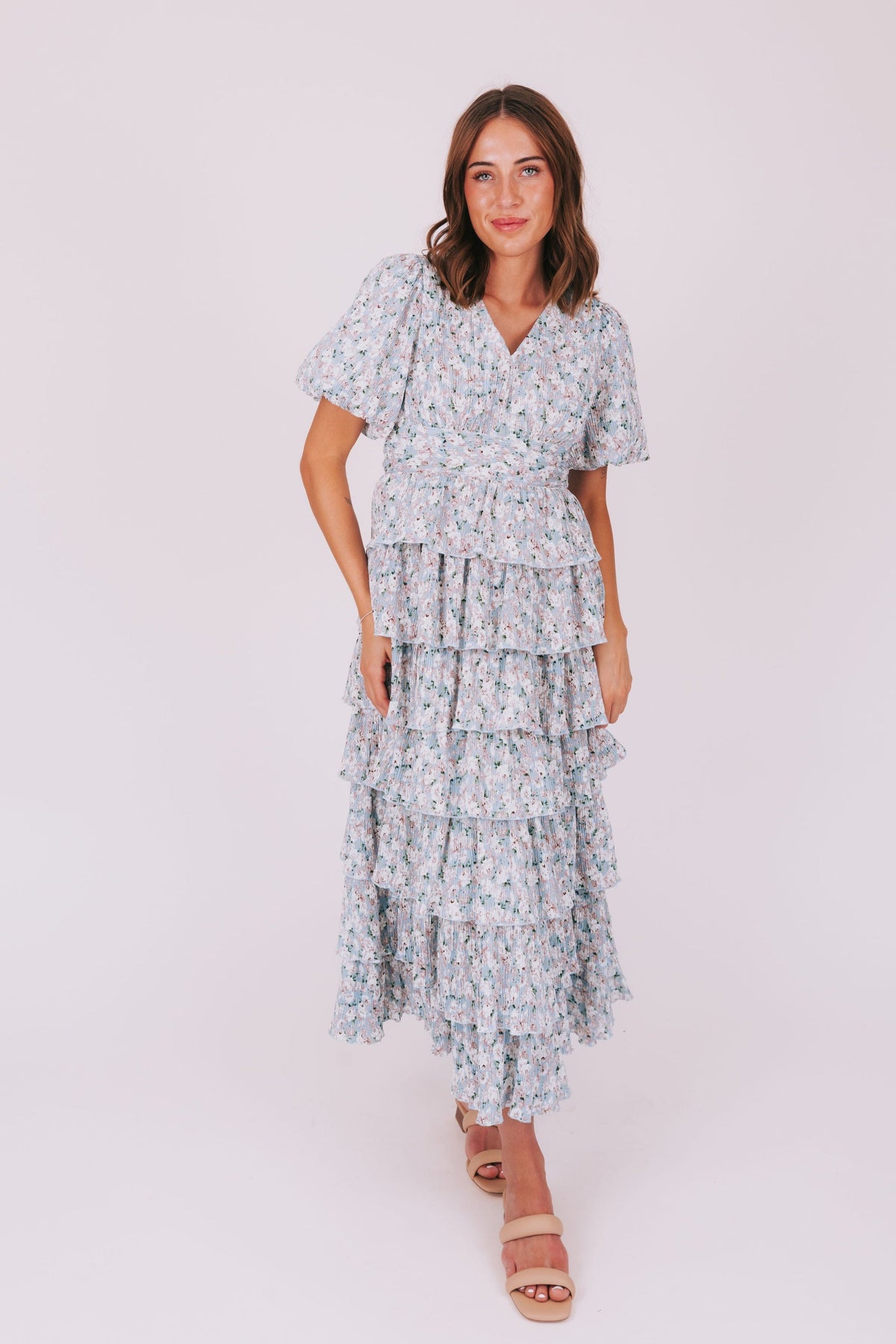 EXCLUSIVE - Promise Me This Dress - 12 Colors!