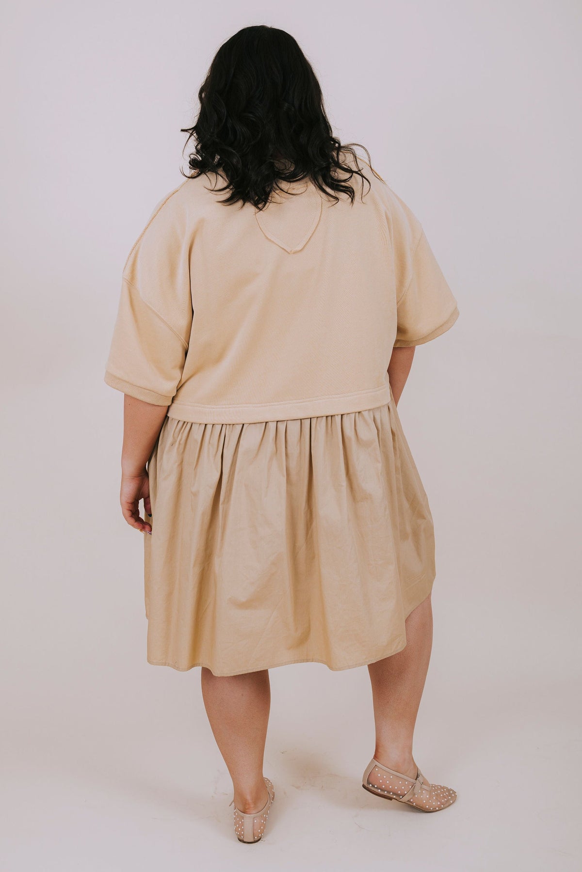 PLUS SIZE - Time For Fun Dress