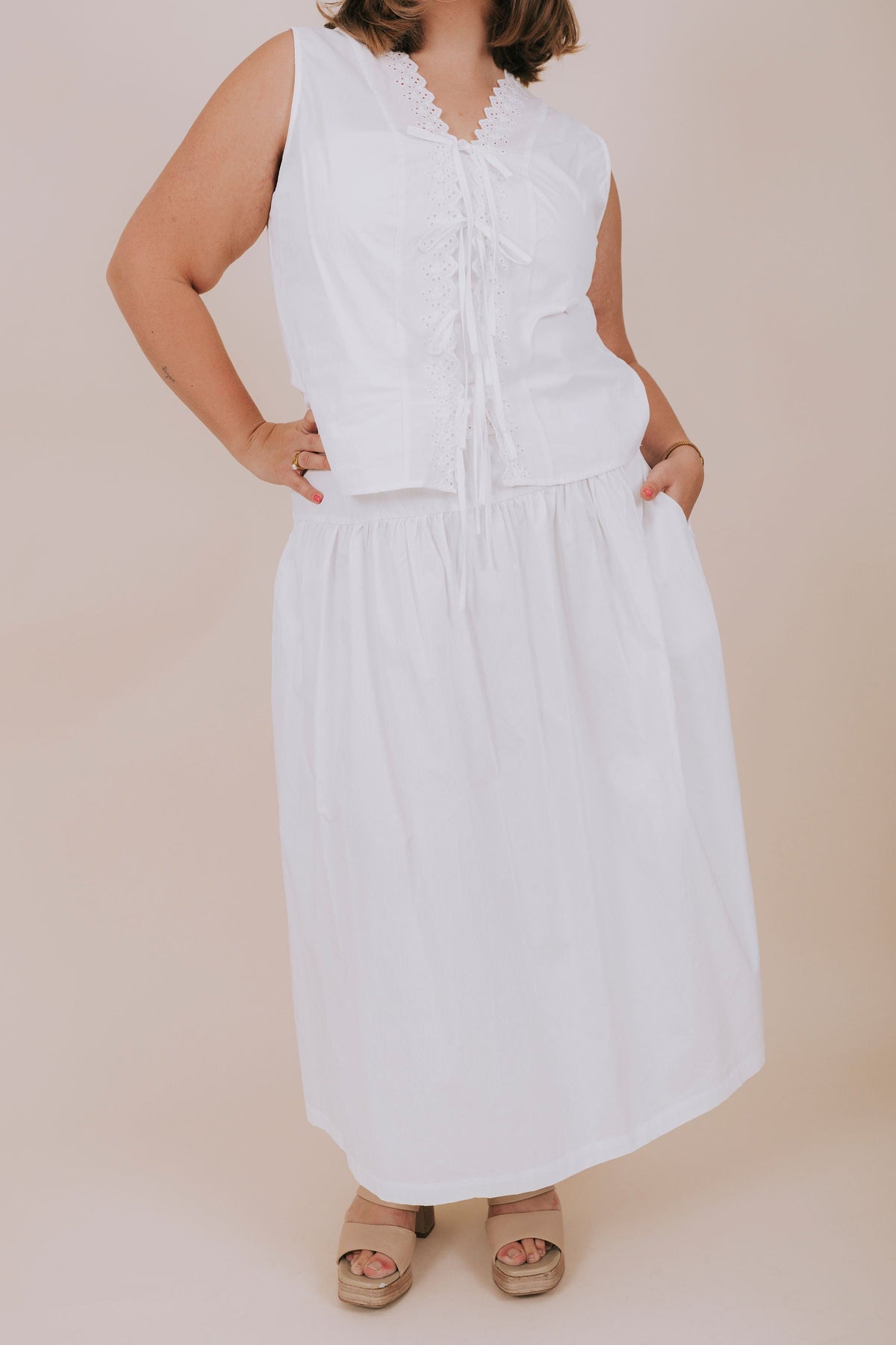 PLUS SIZE - Lighthearted Dream Set