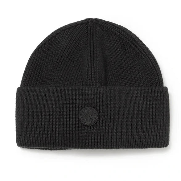 Polar - John Beanie (Black)