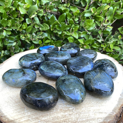 Rainbow Labradorite Natural Shape Polished from China - Locco Decor