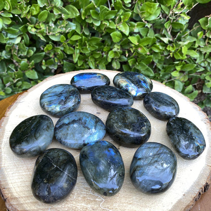 Rainbow Labradorite Natural Shape Polished from China - Locco Decor