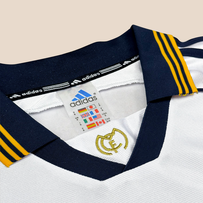 Real Madrid 1999/00 Local - Express