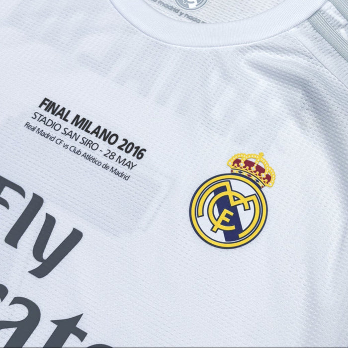 Real Madrid 2015/16 Local