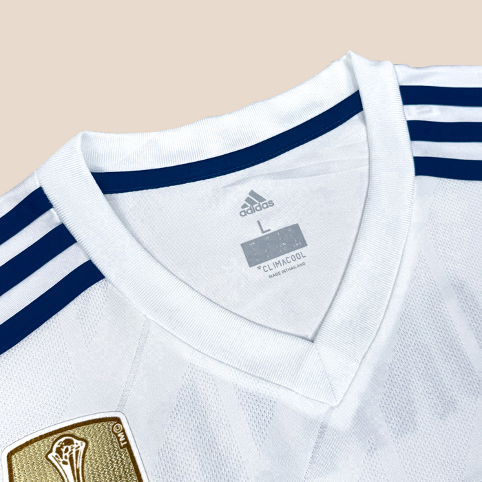 Real Madrid 2017/18 Local - Express