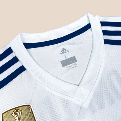 Real Madrid 2017/18 Local - Express