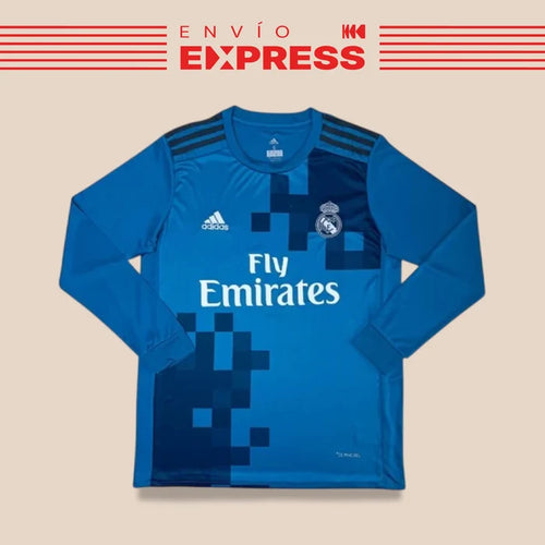 Real Madrid 2017/18 Tercera - Express