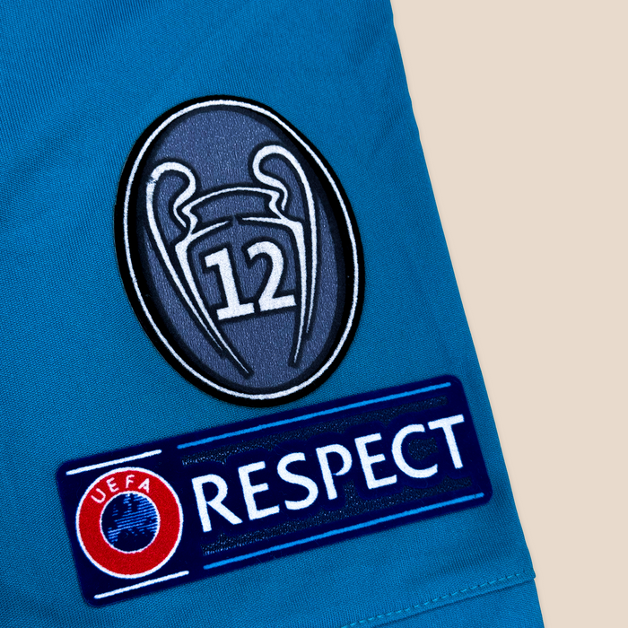 Real Madrid 2017/18 Tercera - Express