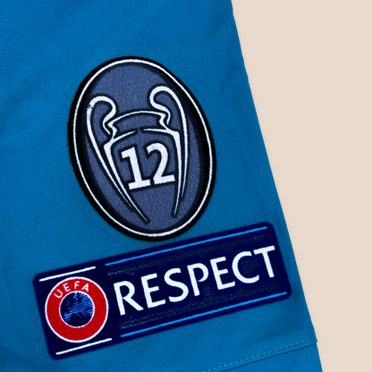Real Madrid 2017/18 Tercera - Express