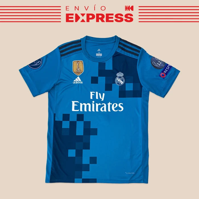 S / Sin estampado / Corta / Sin parches