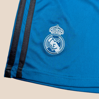 Real Madrid 2017/18 Tercera para Niños - Express