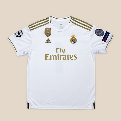 Real Madrid 2019/20 Local