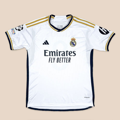 Real Madrid 2023/24 Local