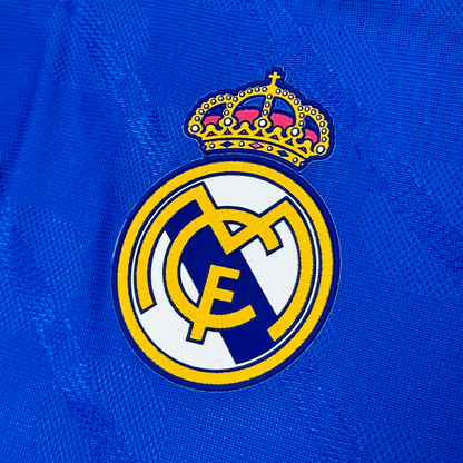 Real Madrid 2025/26 Tercera Versión Jugador