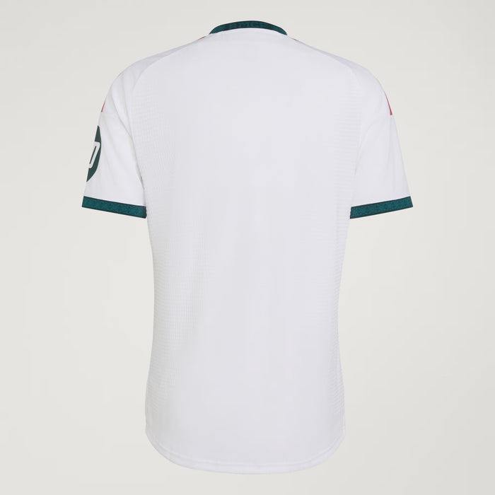 adidas Real Madrid 26/27 Home Authentic Jersey | White | Men's