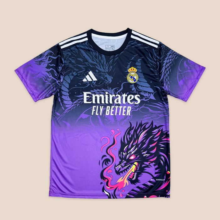 Real Madrid Edición Especial Dragón