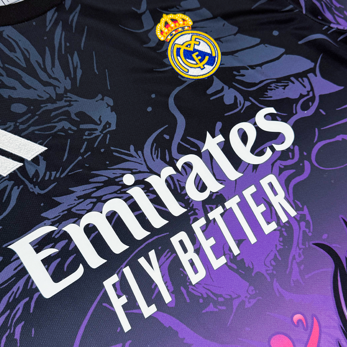 Real Madrid Edición Especial Dragón