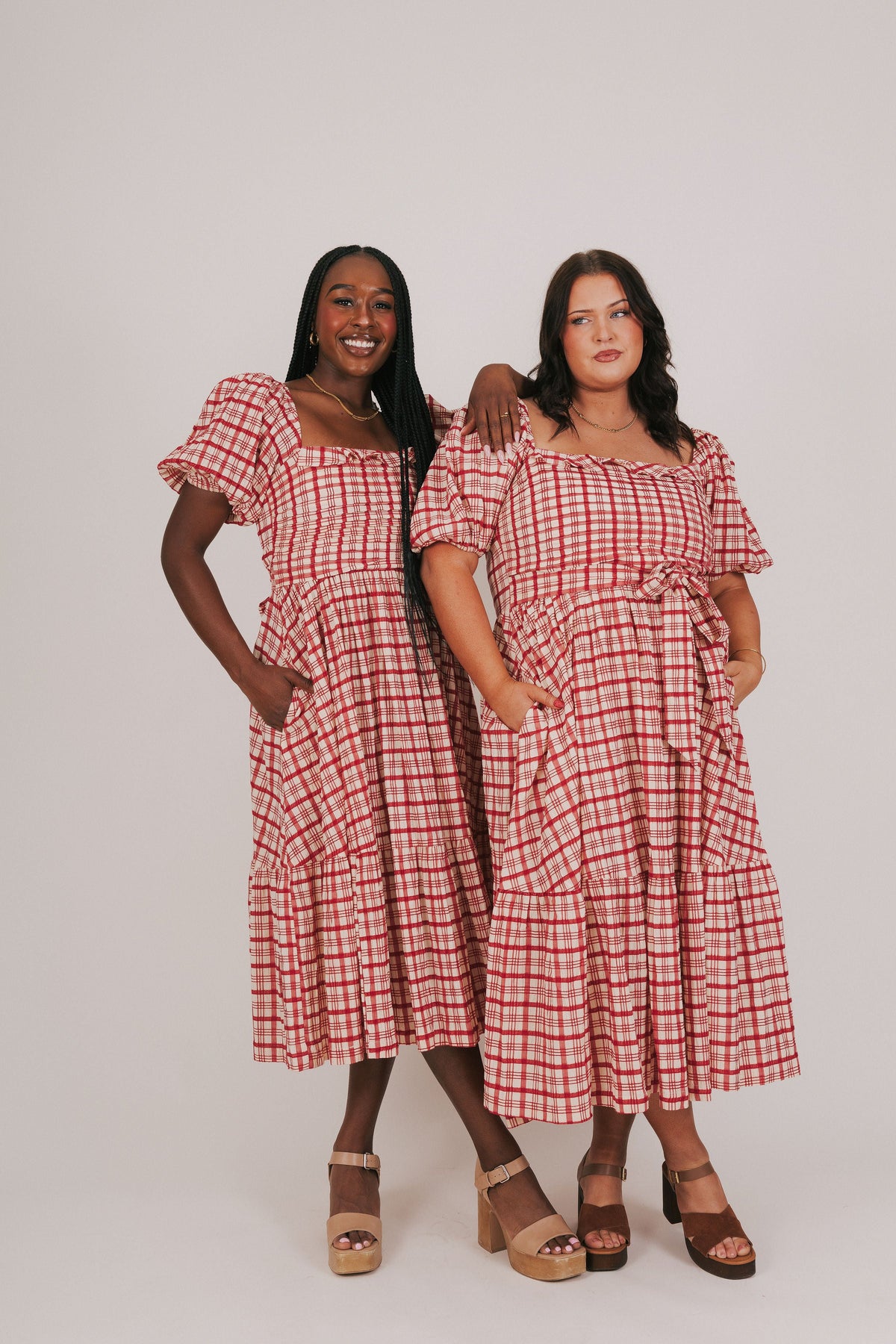EXCLUSIVE - Sweet Company Dress