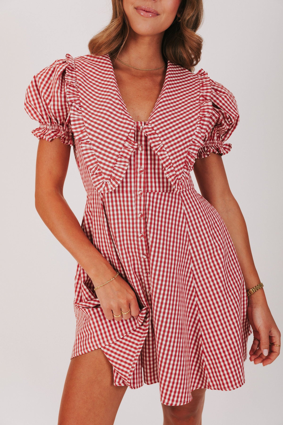 EXCLUSIVE - Country Afternoon Dress - 2 Colors!