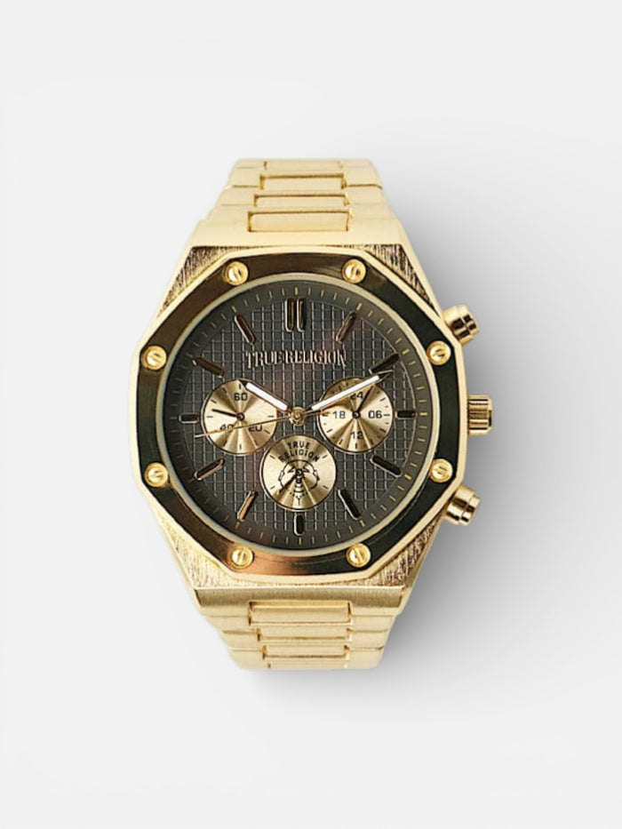 Reloj True Religion Logo Buddha Watch
