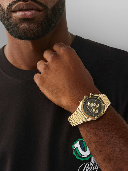 Reloj True Religion Logo Buddha Watch