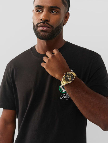 Reloj True Religion Logo Buddha Watch
