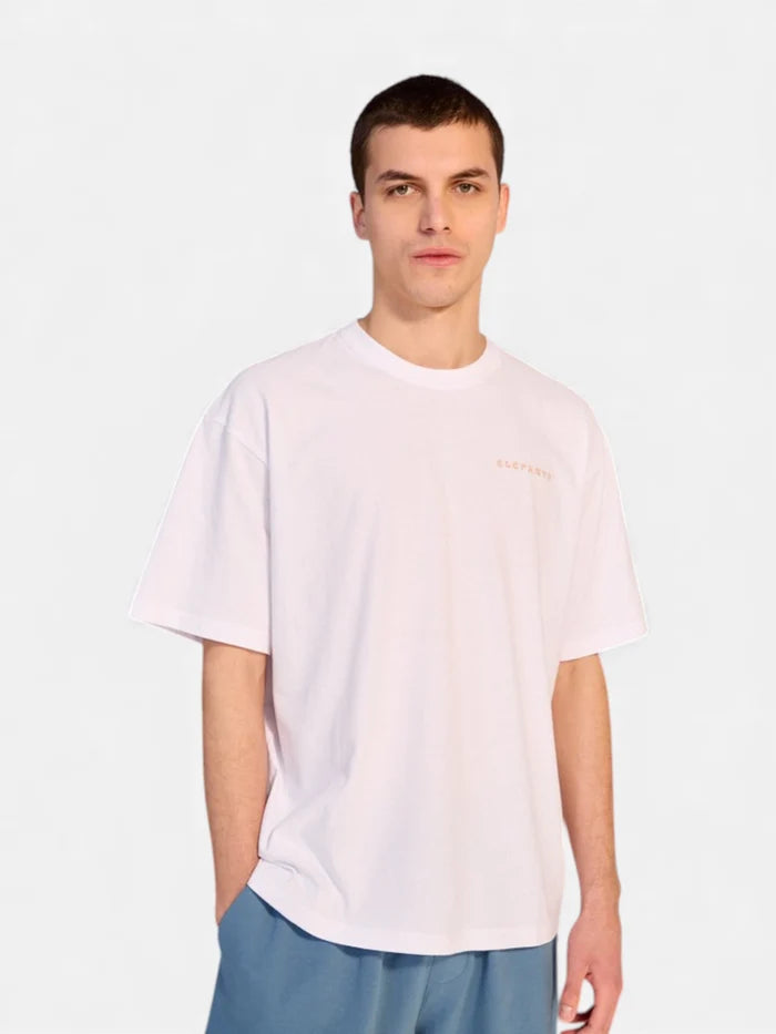 Remera Elepants Coast Crudo