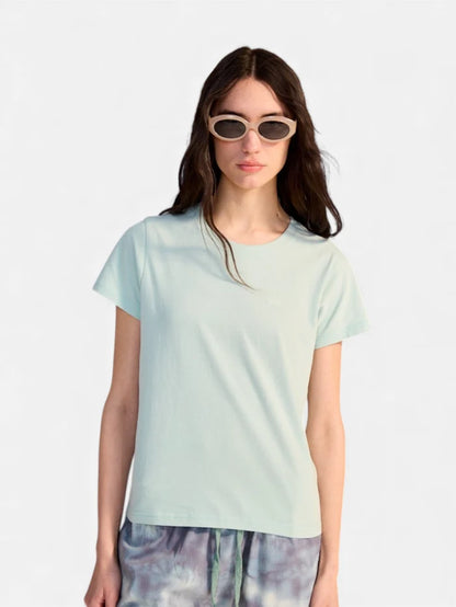 Remera Elepants Mujer Sra Smith Verde