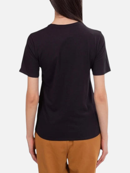 Remera Timberland Mujer Northwood Negro
