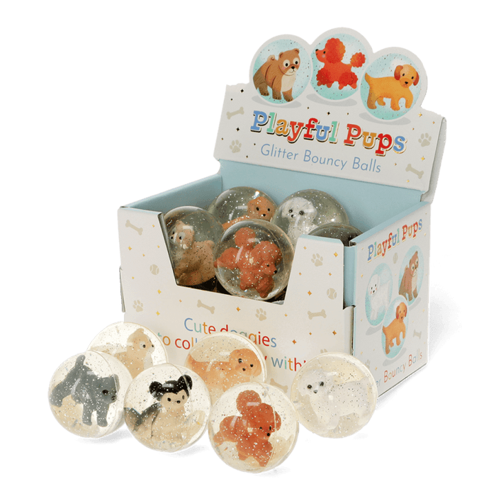 Rex London – Bouncy Ball – Playful Pups