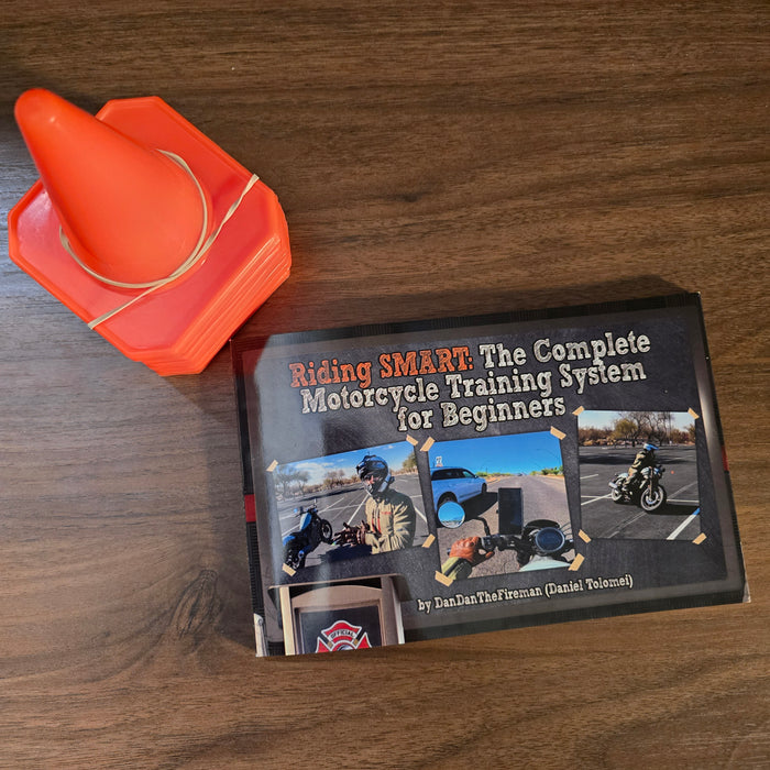 Riding SMART: The Complete Motorcycle Training System for Beginners