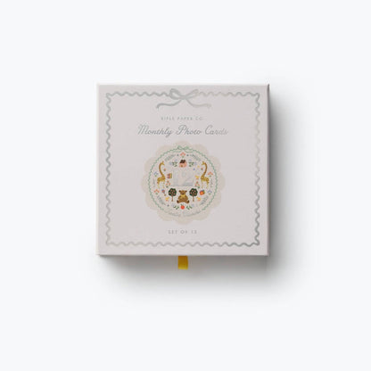 Rifle Paper Co. – Storybook Milestone Cards