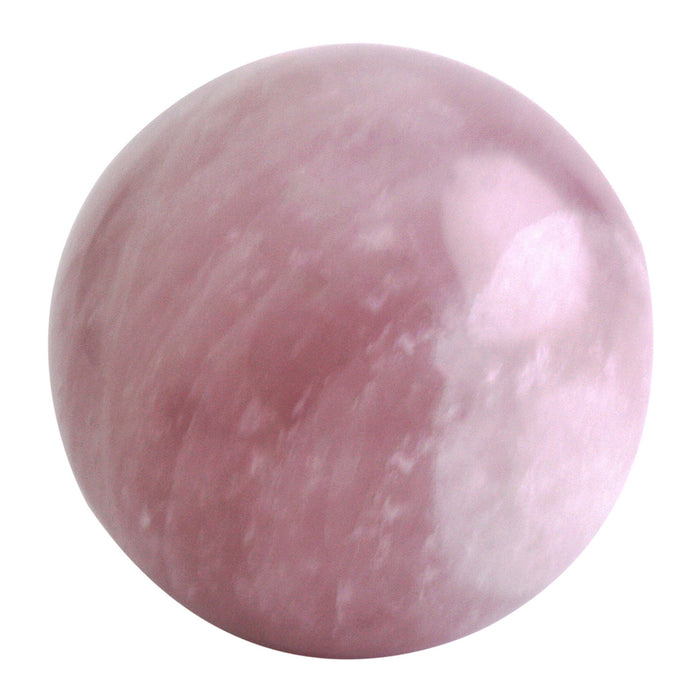 Rose Quartz Sphere