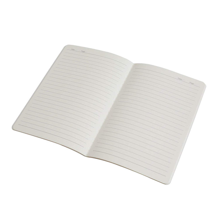 PinkPolish Design Notebook "Shape Your World"  Notebook / Sketchbook / Journal