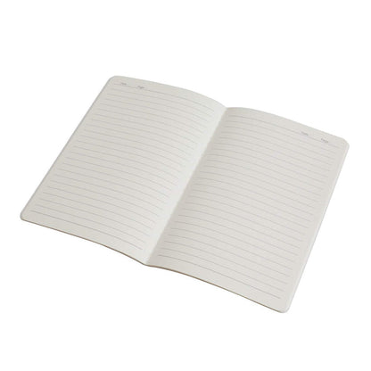 PinkPolish Design Notebook "Shape Your World"  Notebook / Sketchbook / Journal