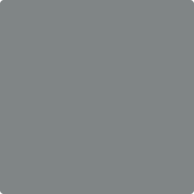 Shop the paint color 2134-40 Whale Gray by Benjamin Moore at Anderson Paint Company in Ann Arbor, Michigan.